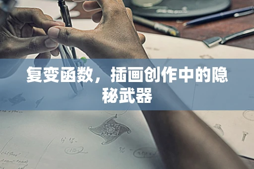 复变函数，插画创作中的隐秘武器