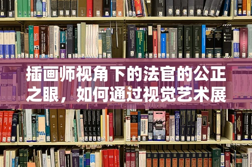 插画师视角下的法官的公正之眼，如何通过视觉艺术展现司法公正？