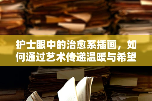 护士眼中的治愈系插画，如何通过艺术传递温暖与希望？