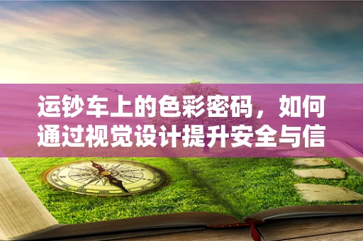 运钞车上的色彩密码，如何通过视觉设计提升安全与信任？