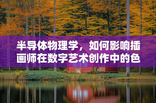 半导体物理学，如何影响插画师在数字艺术创作中的色彩与光影表现？