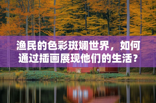 渔民的色彩斑斓世界，如何通过插画展现他们的生活？