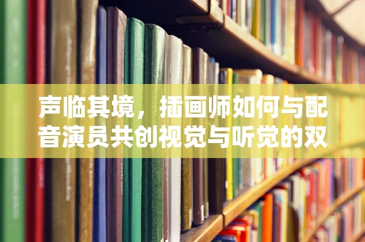 声临其境，插画师如何与配音演员共创视觉与听觉的双重盛宴？