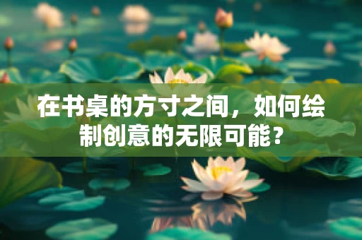 在书桌的方寸之间，如何绘制创意的无限可能？