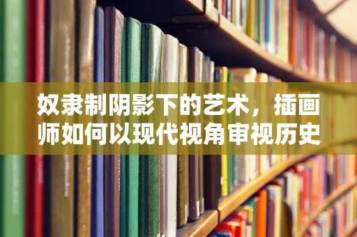 奴隶制阴影下的艺术，插画师如何以现代视角审视历史创伤？