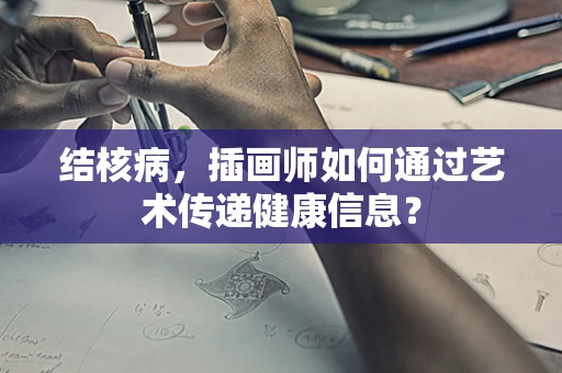 结核病，插画师如何通过艺术传递健康信息？