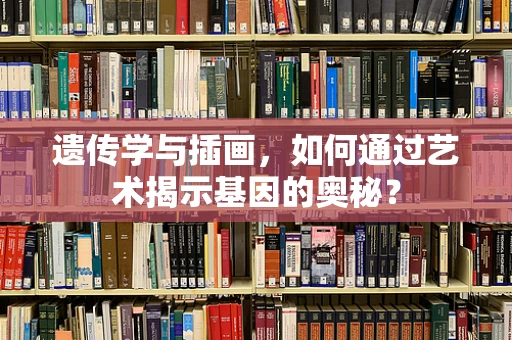 遗传学与插画，如何通过艺术揭示基因的奥秘？