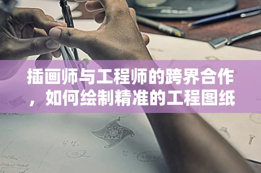 插画师与工程师的跨界合作，如何绘制精准的工程图纸插图？