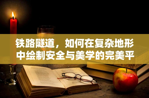 铁路隧道，如何在复杂地形中绘制安全与美学的完美平衡？