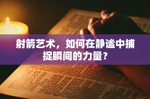 射箭艺术，如何在静谧中捕捉瞬间的力量？