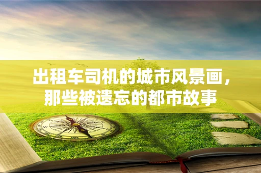 出租车司机的城市风景画，那些被遗忘的都市故事