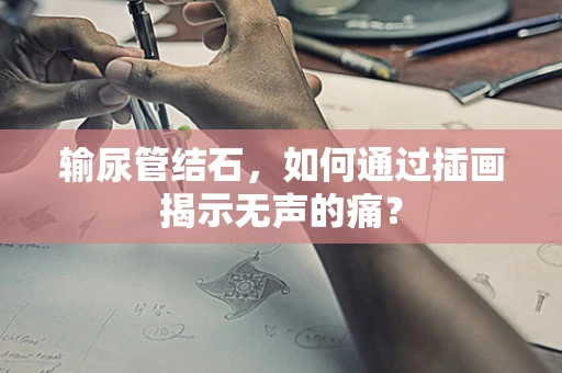 输尿管结石，如何通过插画揭示无声的痛？