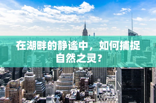 在湖畔的静谧中，如何捕捉自然之灵？