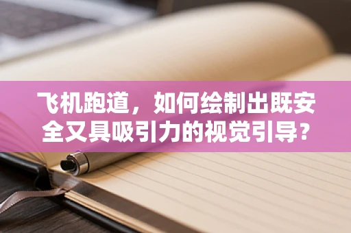 飞机跑道，如何绘制出既安全又具吸引力的视觉引导？