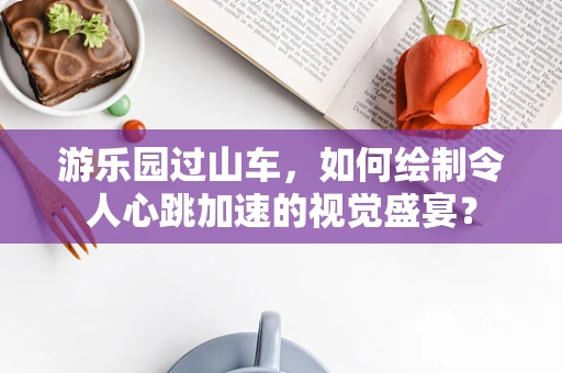 游乐园过山车，如何绘制令人心跳加速的视觉盛宴？