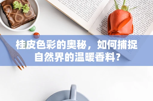 桂皮色彩的奥秘，如何捕捉自然界的温暖香料？