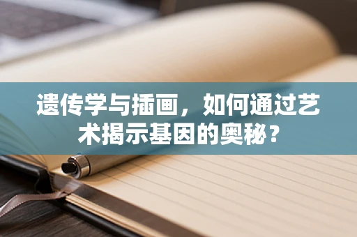 遗传学与插画，如何通过艺术揭示基因的奥秘？